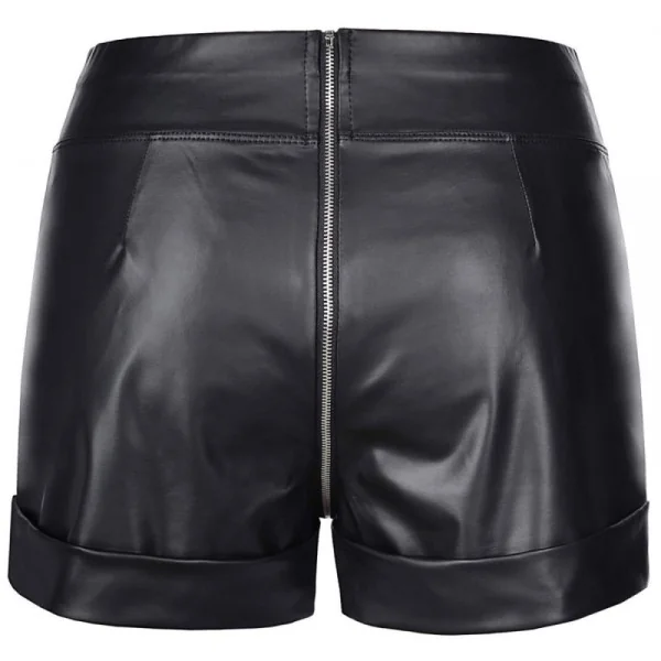 Shorts schwarz V-9153 von Axami kaufen | Fesselliebe
