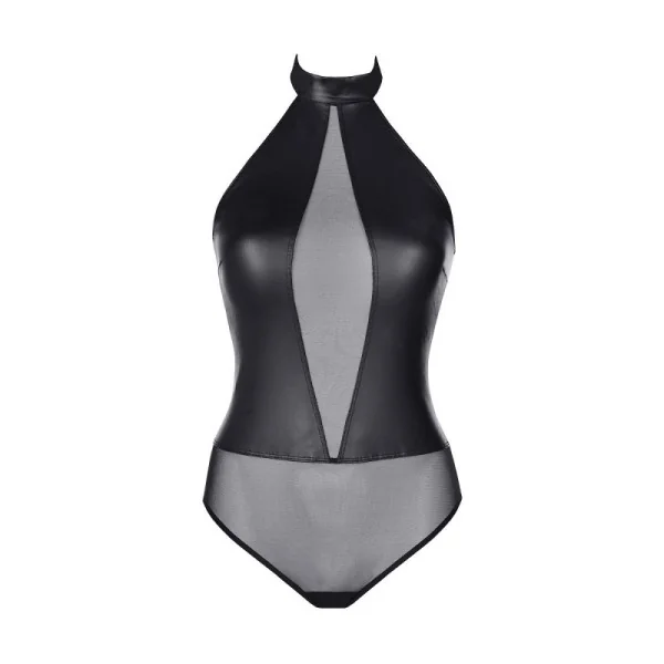 Body schwarz V-9150 von Axami kaufen | Fesselliebe