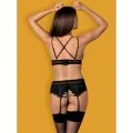 Lolitte 3er Set Schwarz von Obsessive