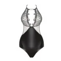 Delilah Body Schwarz von Beauty Night Fashion