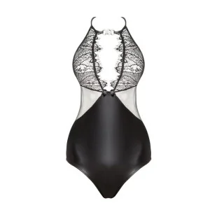 Delilah Body Schwarz von Beauty Night Fashion