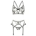 Savannah Set Beige von Beauty Night Fashion