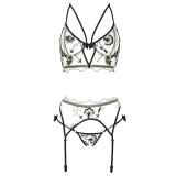 Savannah Set Beige von Beauty Night Fashion | Fesselliebe.de