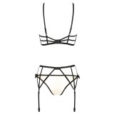Savannah Set Beige von Beauty Night Fashion | Fesselliebe.de