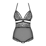 Body Offencrotch Schwarz 838-Ted-1 von Obsessive | Fesselliebe.de