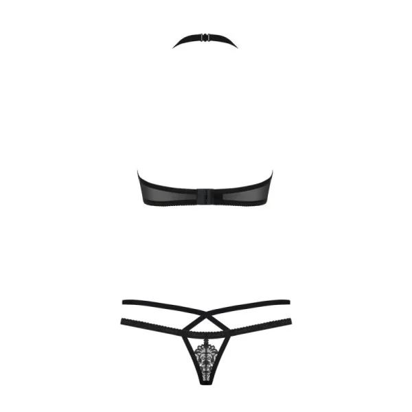 2er Set schwarz 838-Set-1 von Obsessive kaufen | Fesselliebe