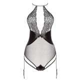 Laurienne Body Schwarz von Beauty Night Fashion | Fesselliebe.de