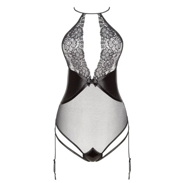 Laurienne Body schwarz von Beauty Night Fashion kaufen | Fesselliebe