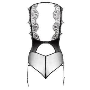 Laurienne Body Schwarz von Beauty Night Fashion