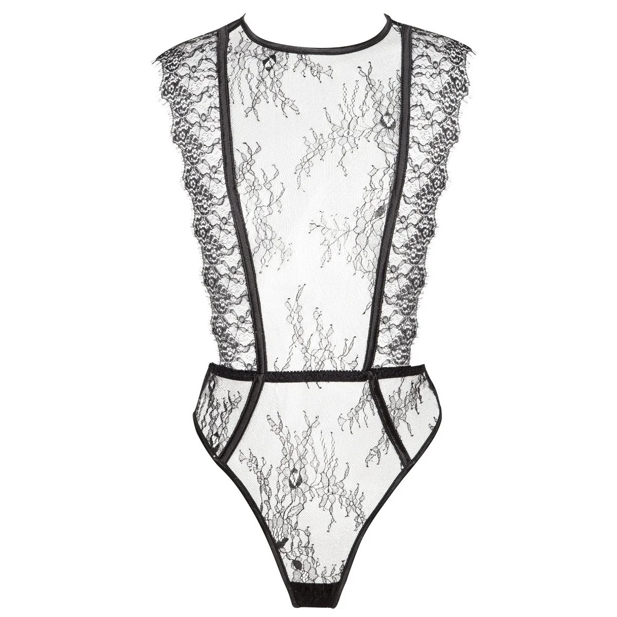 Emiliana Body schwarz von Beauty Night Fashion kaufen | Fesselliebe