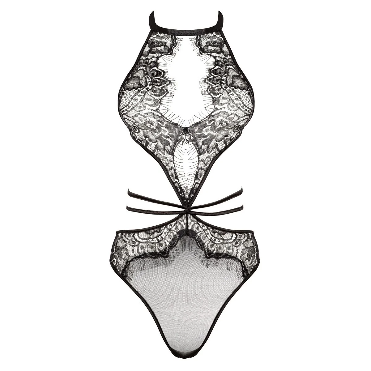 Aliyah Body schwarz von Beauty Night Fashion kaufen | Fesselliebe