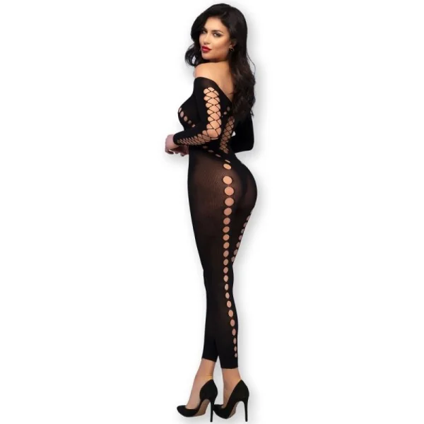 Bodystocking CR4646 schwarz von Chilirose kaufen | Fesselliebe