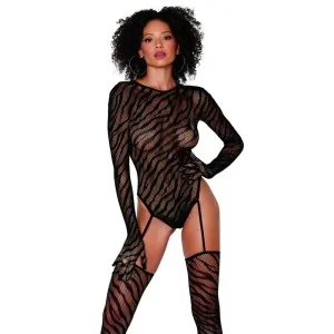 Bodystocking DR0420 schwarz von Dreamgirl kaufen | Fesselliebe