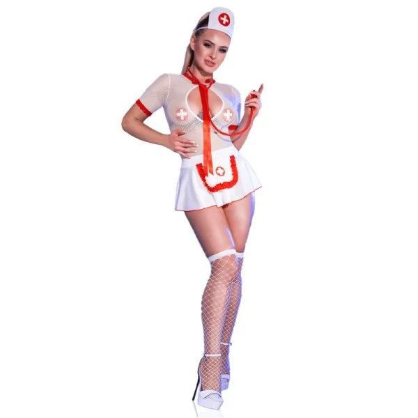 Nurse Set CR4365 von Chilirose kaufen | Fesselliebe