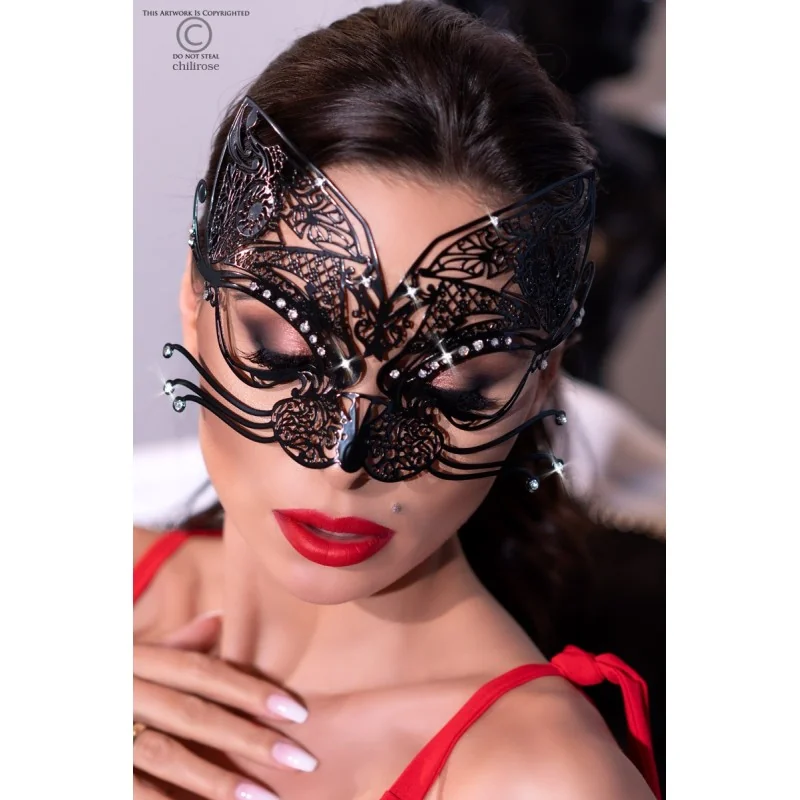 Mysterious Chili Mask CR4326 von Chilirose kaufen | Fesselliebe 2