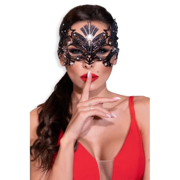 Mysterious Chili Mask CR4325 von Chilirose kaufen | Fesselliebe
