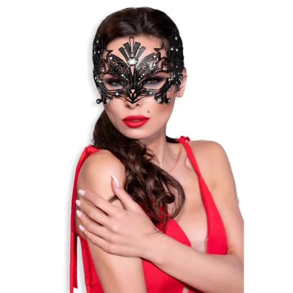 Mysterious Chili Mask CR4325 von Chilirose kaufen | Fesselliebe