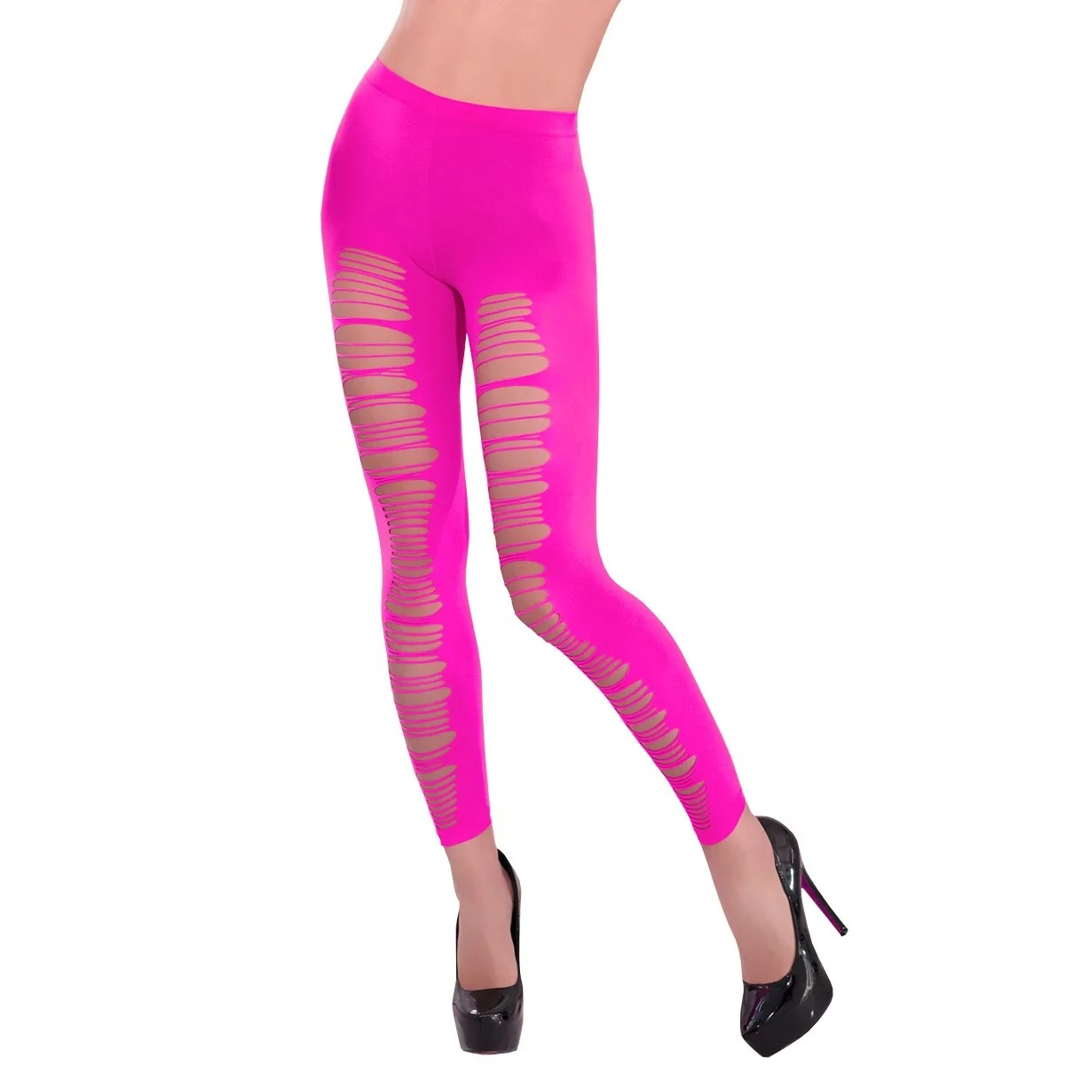 Leggings CR4327 neonpink von Chilirose kaufen | Fesselliebe