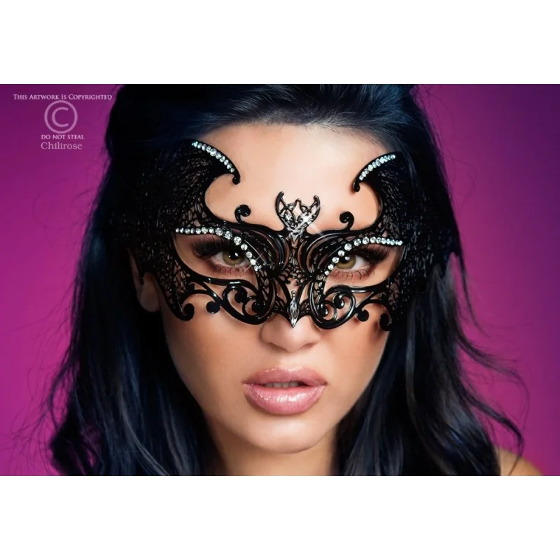 Mysterious Chili Mask CR3994 von Chilirose kaufen | Fesselliebe 2
