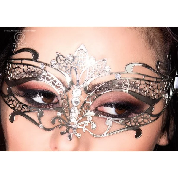 Mysterious Chili Mask CR3809 von Chilirose kaufen | Fesselliebe
