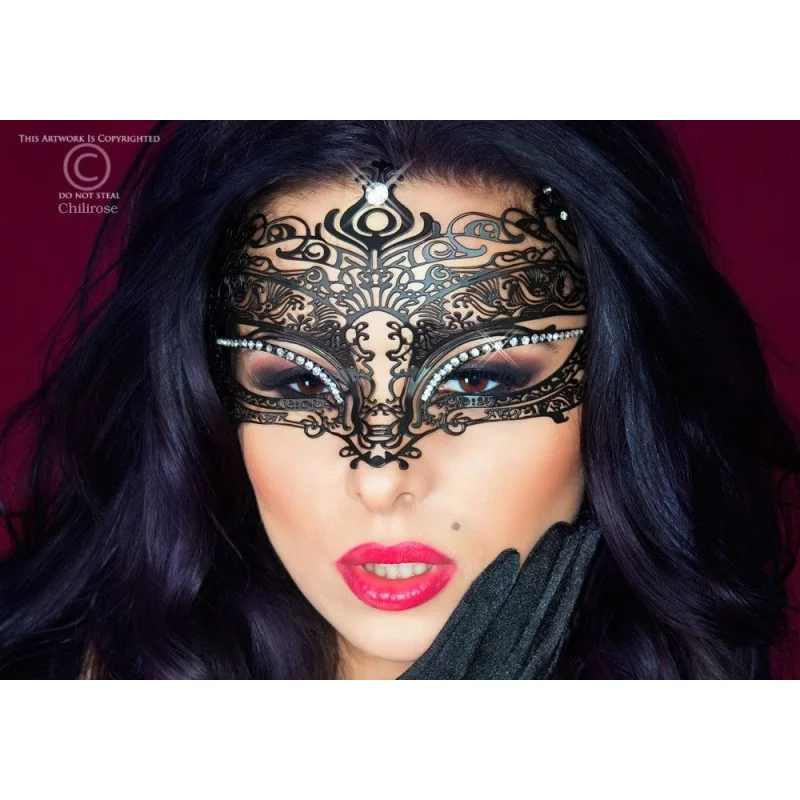 Mysterious Chili Mask CR3807 von Chilirose kaufen | Fesselliebe