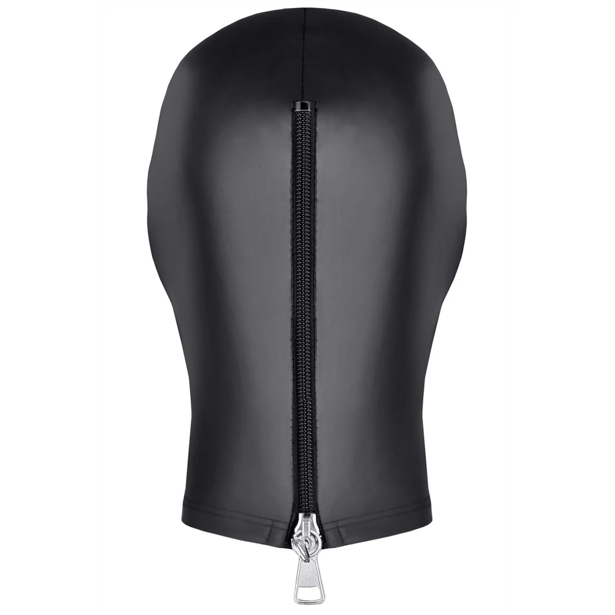 Maske Tdmaskblack001 Schwarz von Demoniq Total Domination Collection kaufen | Fesselliebe