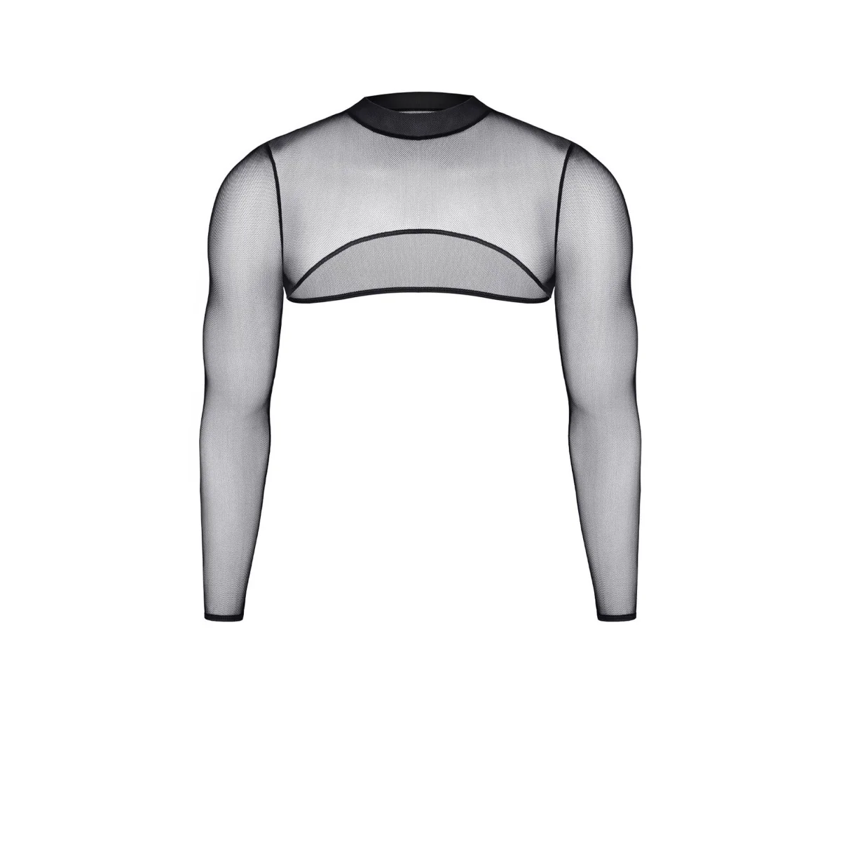 Schwarzes Damen-Top Tdinge001 von Demoniq Total Domination Collection kaufen | Fesselliebe