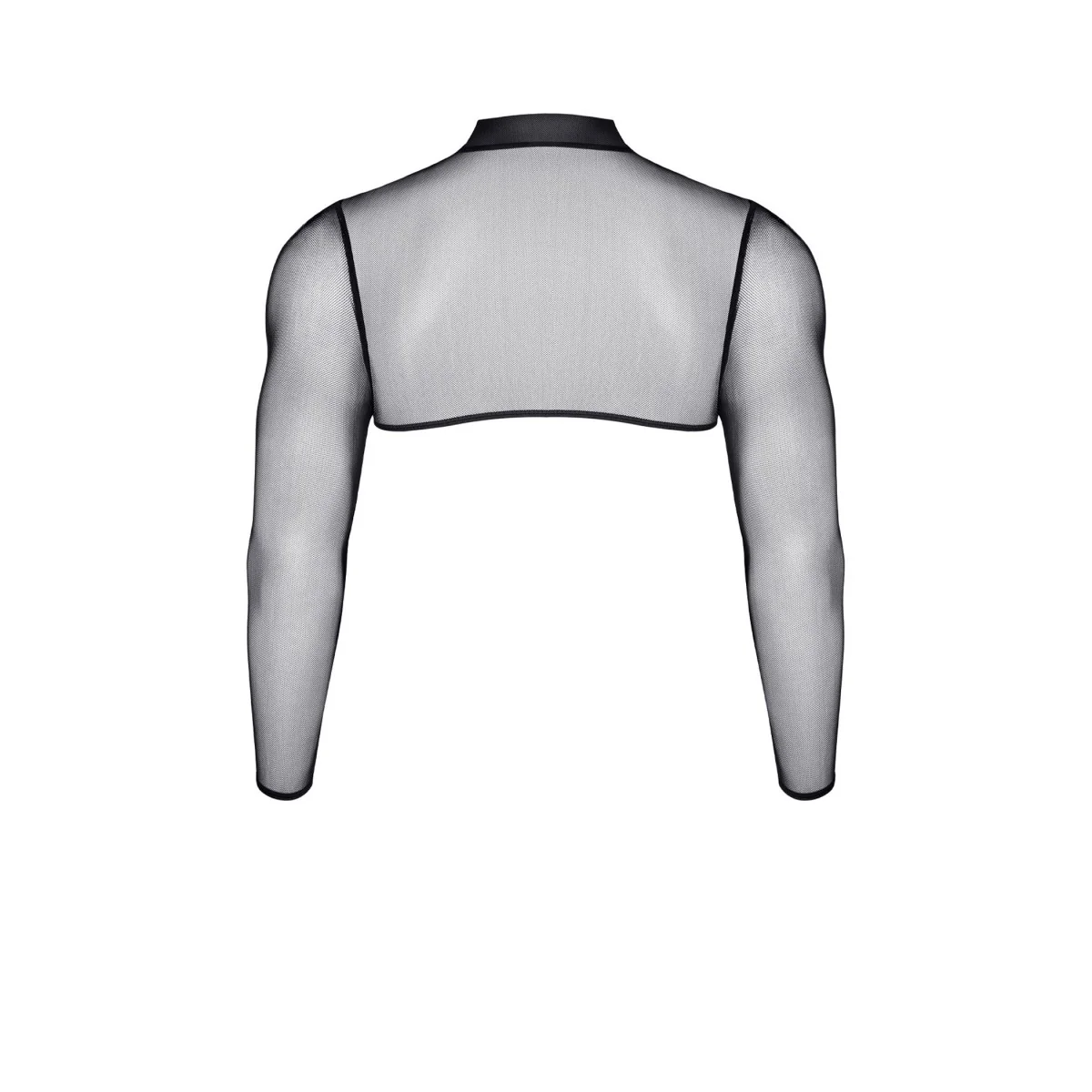 Schwarzes Damen-Top Tdinge001 von Demoniq Total Domination Collection kaufen | Fesselliebe