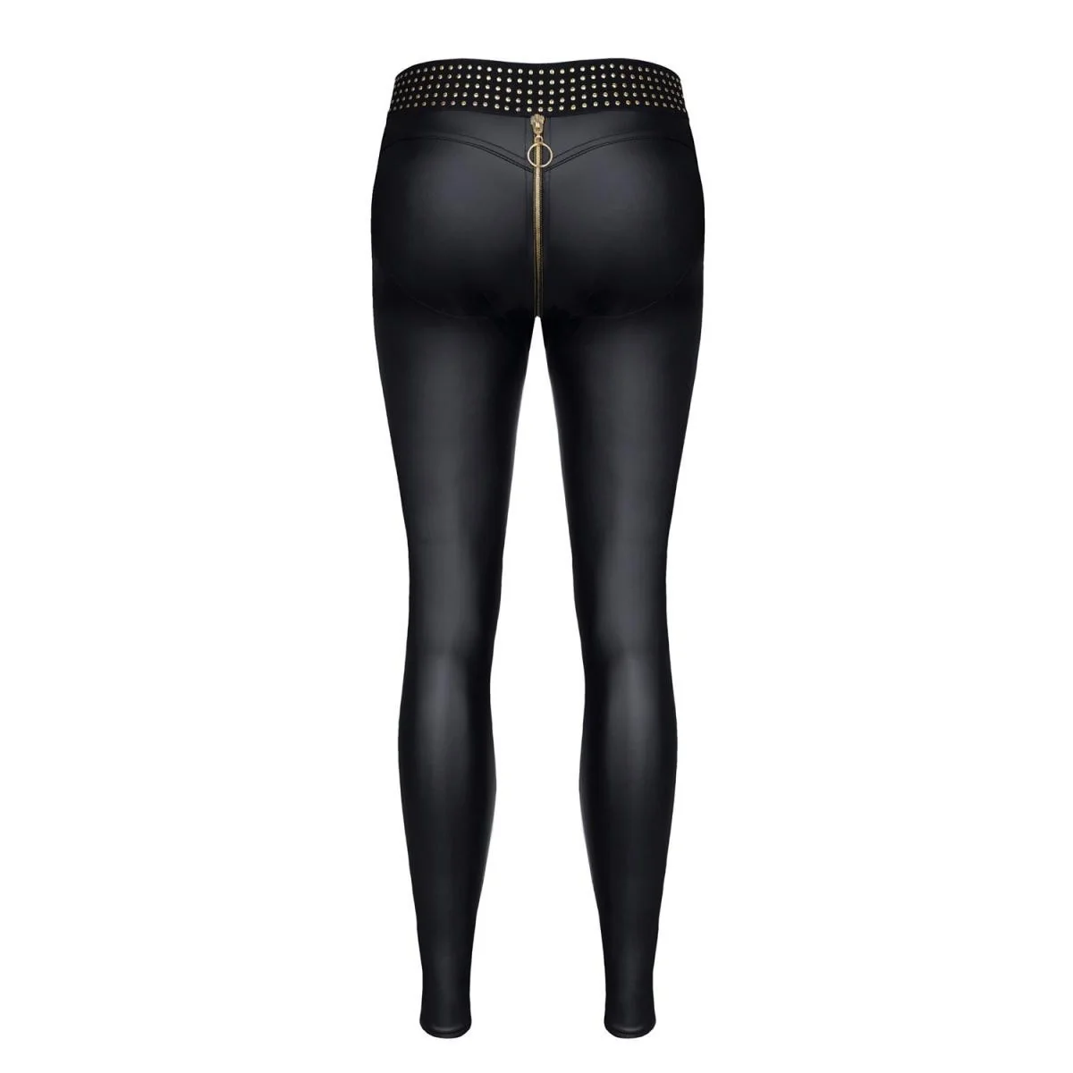 Schwarzer Damen Hose Cbmila001 von Demoniq Cash Baby Collection kaufen | Fesselliebe