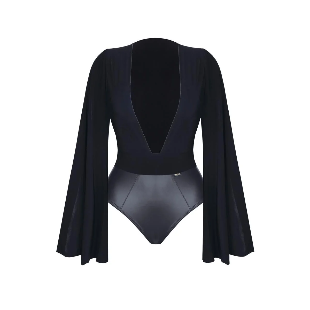 Schwarzer Body Cbalexis001 von Demoniq Cash Baby Collection kaufen | Fesselliebe