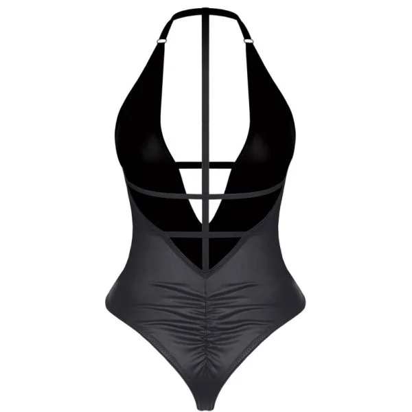 Schwarzer Body Cbjennifer001 von Demoniq Cash Baby Collection kaufen | Fesselliebe