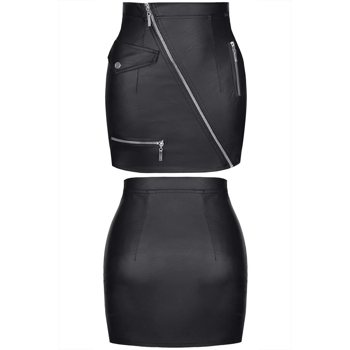 Schwarzer Rock Brfrancesca001 von Demoniq Black Rose 2.0 Collection kaufen | Fesselliebe