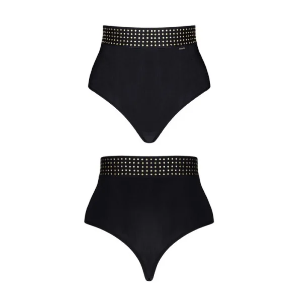 Hoch Geschnittener Panty Cbemily001 von Demoniq Cash Baby Collection kaufen | Fesselliebe