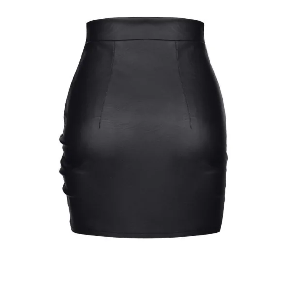 Schwarzer Rock Brazzurra001 von Demoniq Black Rose 2.0 Collection kaufen | Fesselliebe