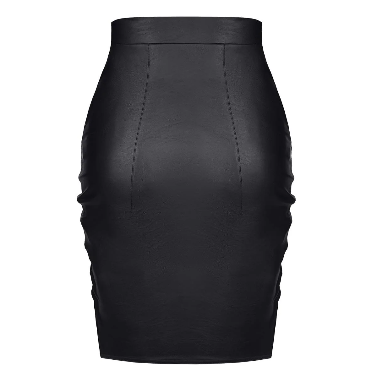 Schwarzer Rock Bramelia001 von Demoniq Black Rose 2.0 Collection kaufen | Fesselliebe