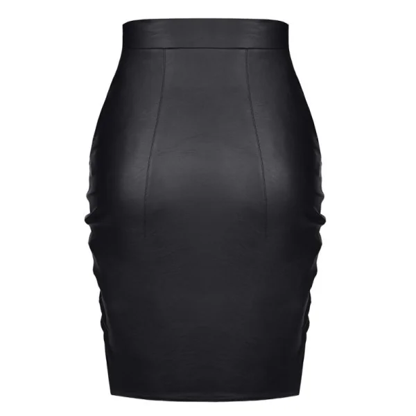 Schwarzer Rock Bramelia001 von Demoniq Black Rose 2.0 Collection kaufen | Fesselliebe