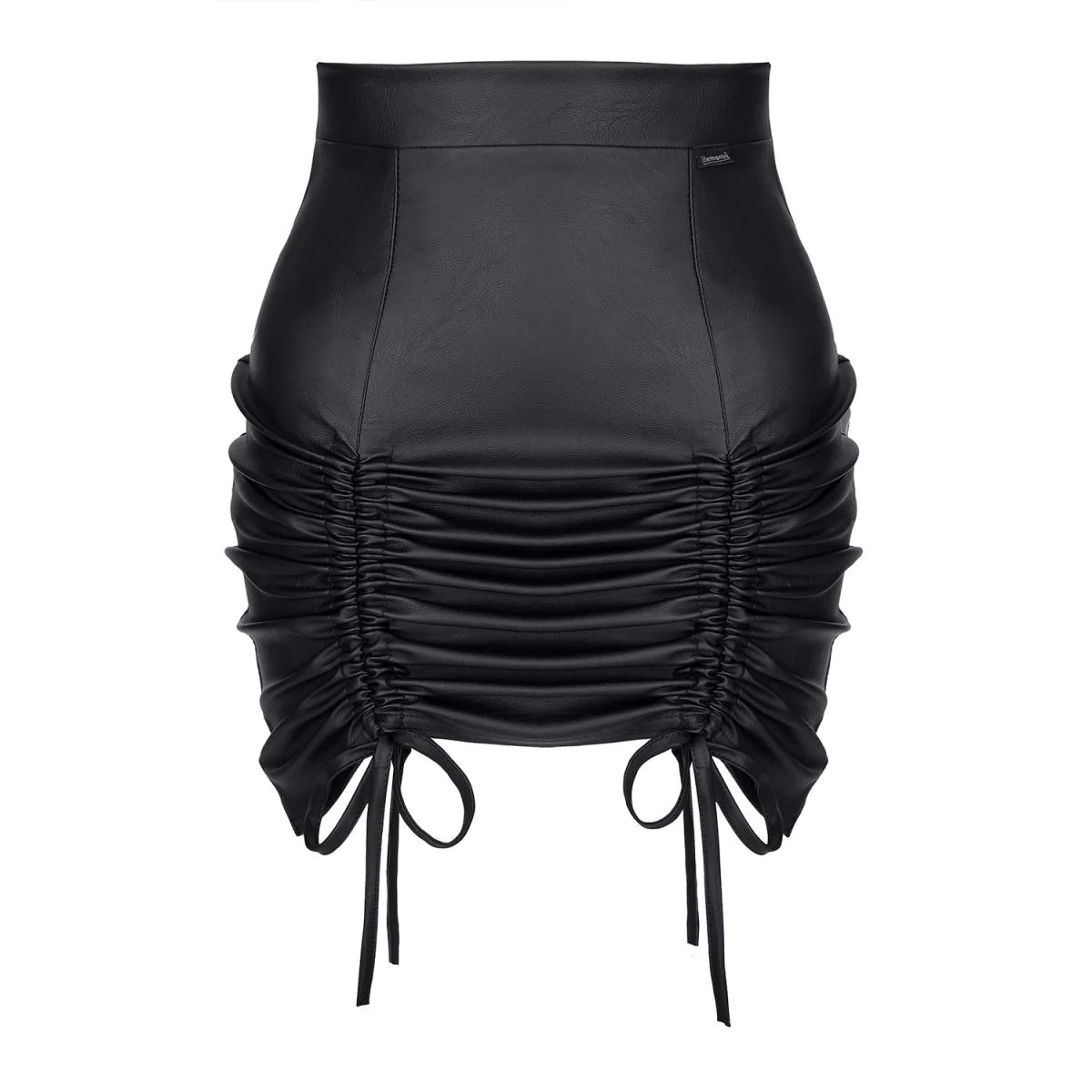 Schwarzer Rock Bramelia001 von Demoniq Black Rose 2.0 Collection kaufen | Fesselliebe