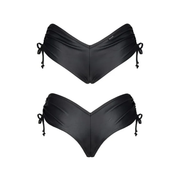 Schwarze Damen-Shorts Bragostina001 von Demoniq Black Rose 2.0 Collection kaufen | Fesselliebe