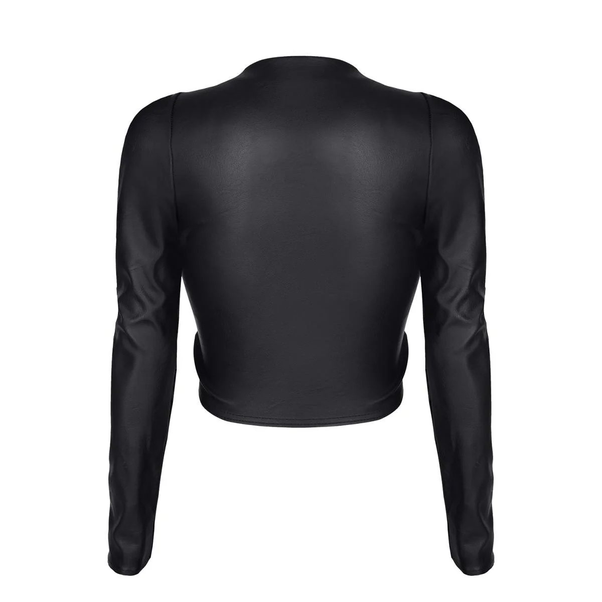 Schwarzes Damen-Top Bradriana001 von Demoniq Black Rose 2.0 Collection kaufen | Fesselliebe