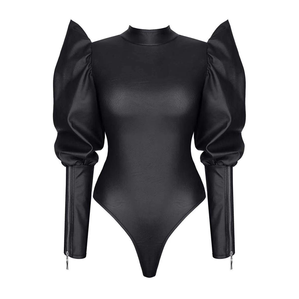 Schwarzer Body Brgiuditta001 von Demoniq Black Rose 2.0 Collection kaufen | Fesselliebe