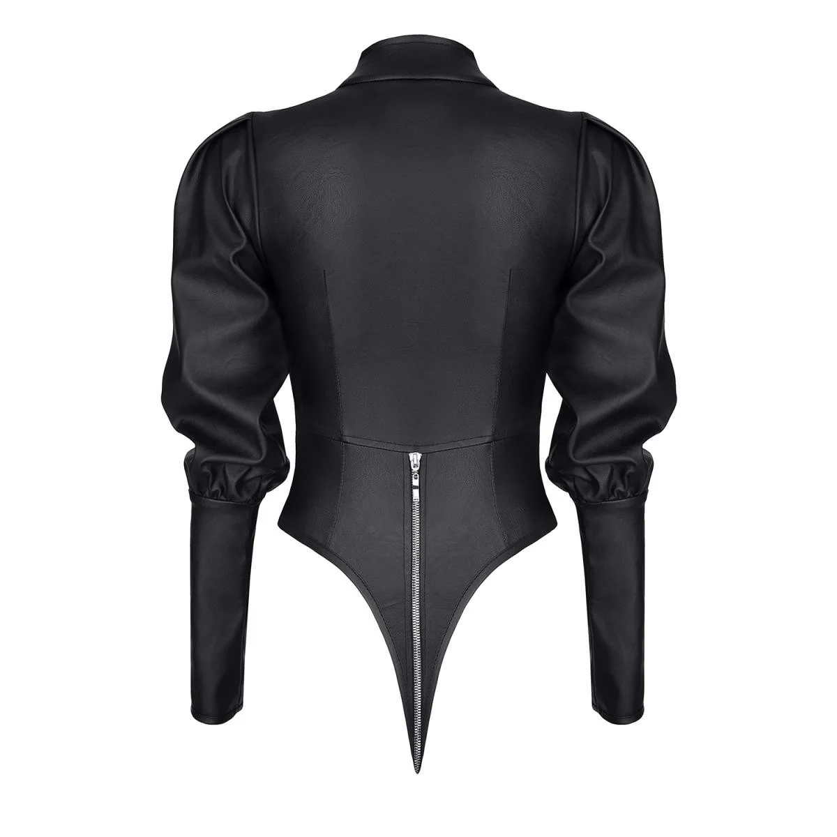 Schwarzer Body Brgiovanna001 von Demoniq Black Rose 2.0 Collection kaufen | Fesselliebe