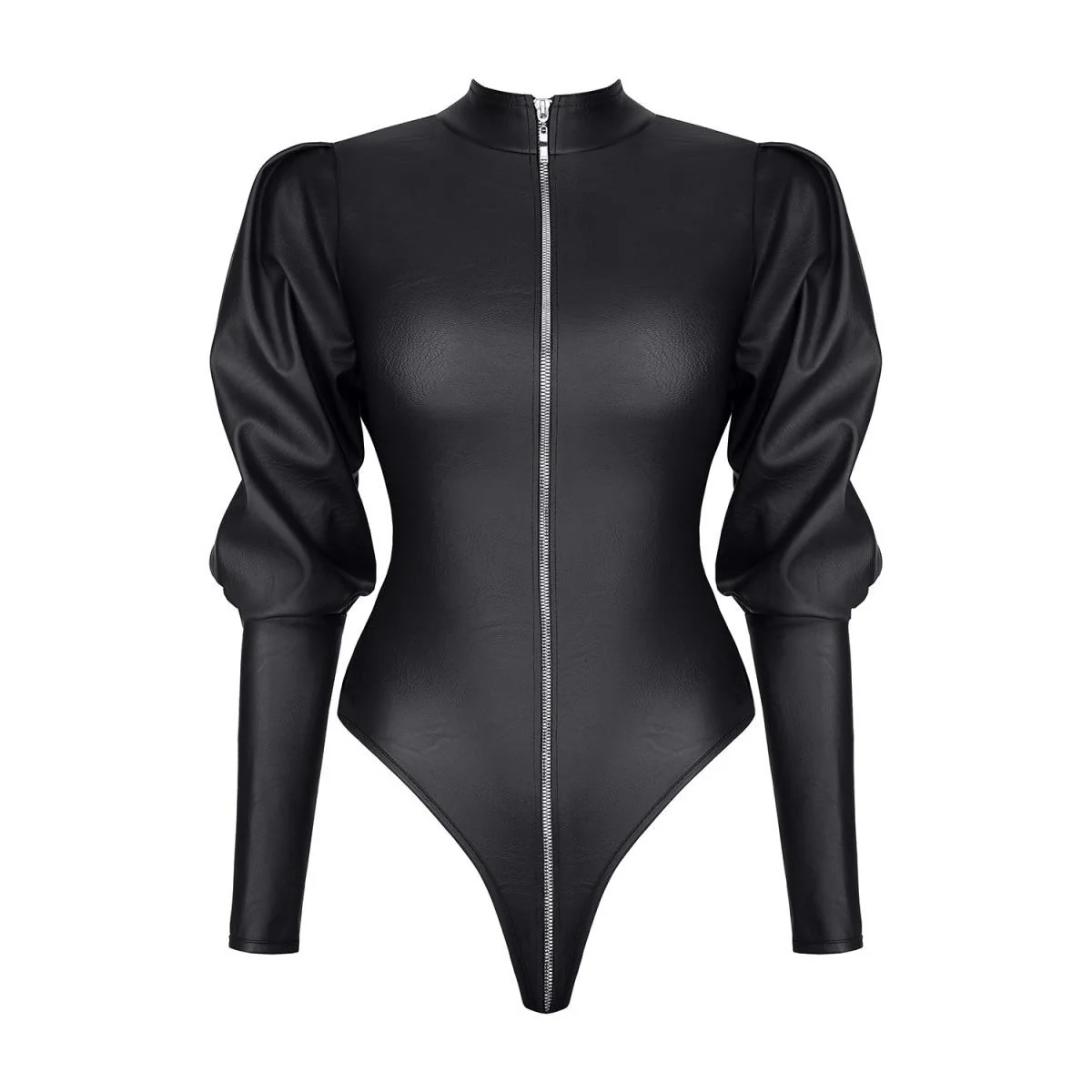 Schwarzer Body Brgiovanna001 von Demoniq Black Rose 2.0 Collection kaufen | Fesselliebe