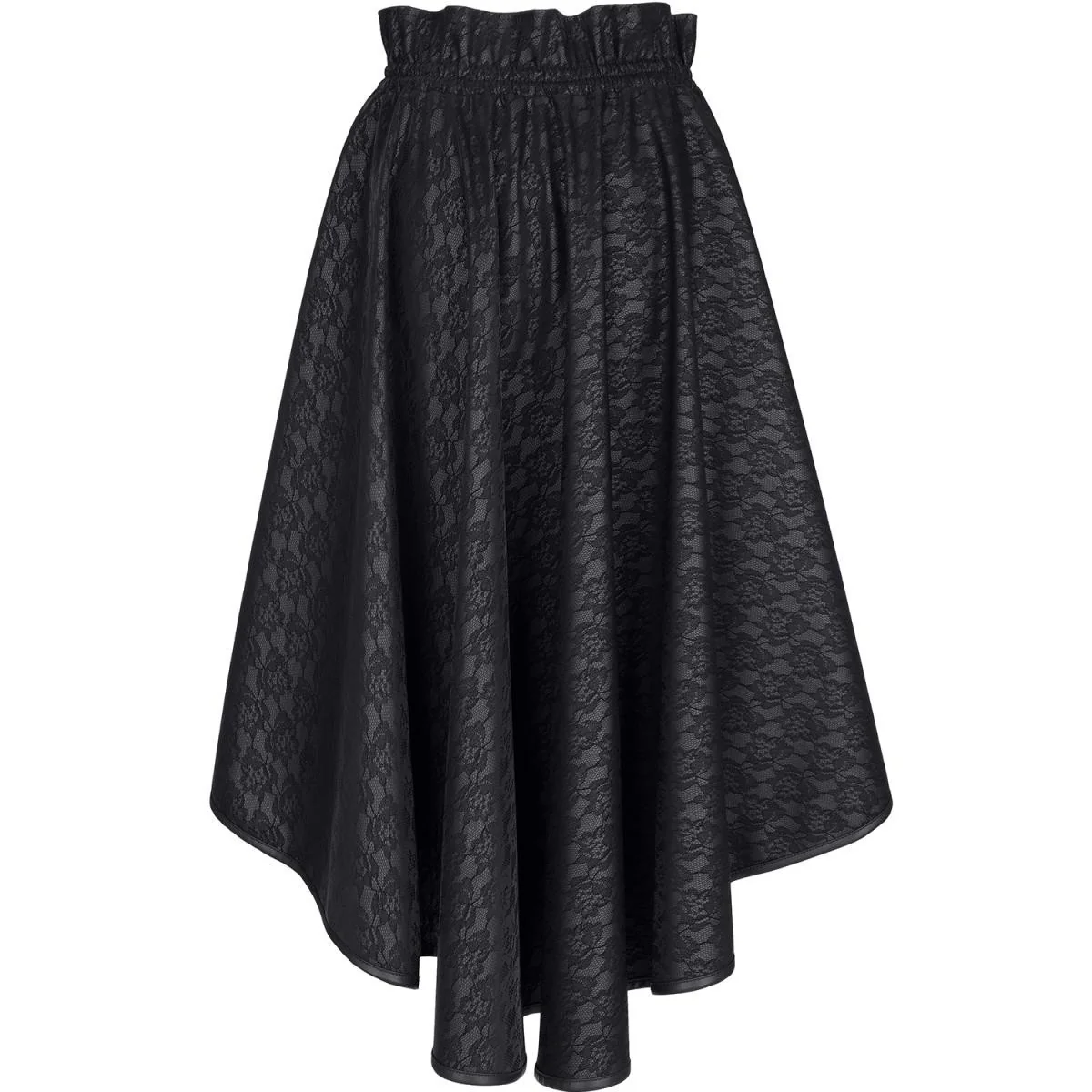 Schwarzer Rock Brbenedetta001 von Demoniq Black Rose 2.0 Collection kaufen | Fesselliebe