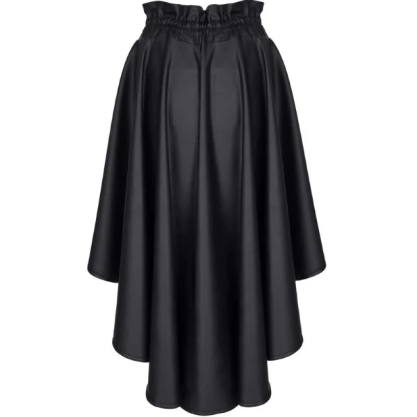 Schwarzer Rock Brbarbara001 von Demoniq Black Rose 2.0 Collection kaufen | Fesselliebe