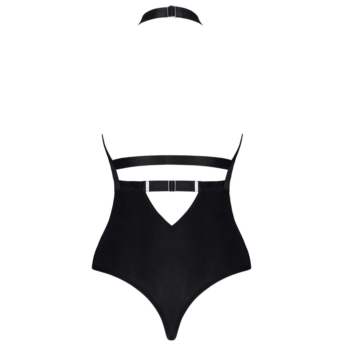 Schwarzer Body Lxaleta001 von Demoniq Ladyx kaufen | Fesselliebe