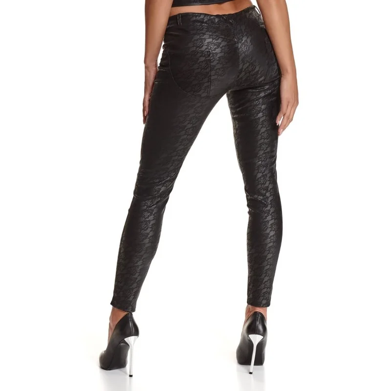 Schwarze Leggings Brconstanza001 von Demoniq Black Rose 2.0 Collection kaufen | Fesselliebe 2