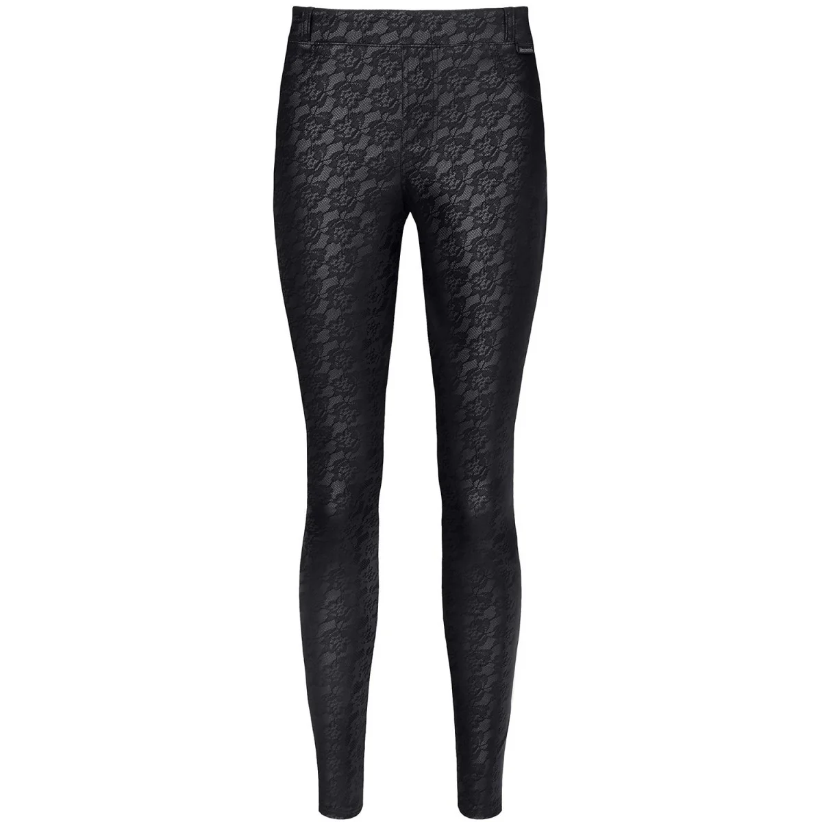 Schwarze Leggings Brconstanza001 von Demoniq Black Rose 2.0 Collection kaufen | Fesselliebe