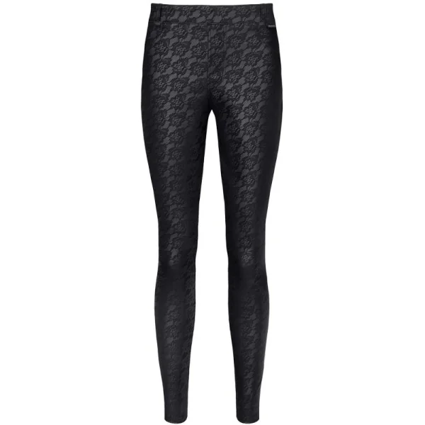 Schwarze Leggings Brconstanza001 von Demoniq Black Rose 2.0 Collection kaufen | Fesselliebe