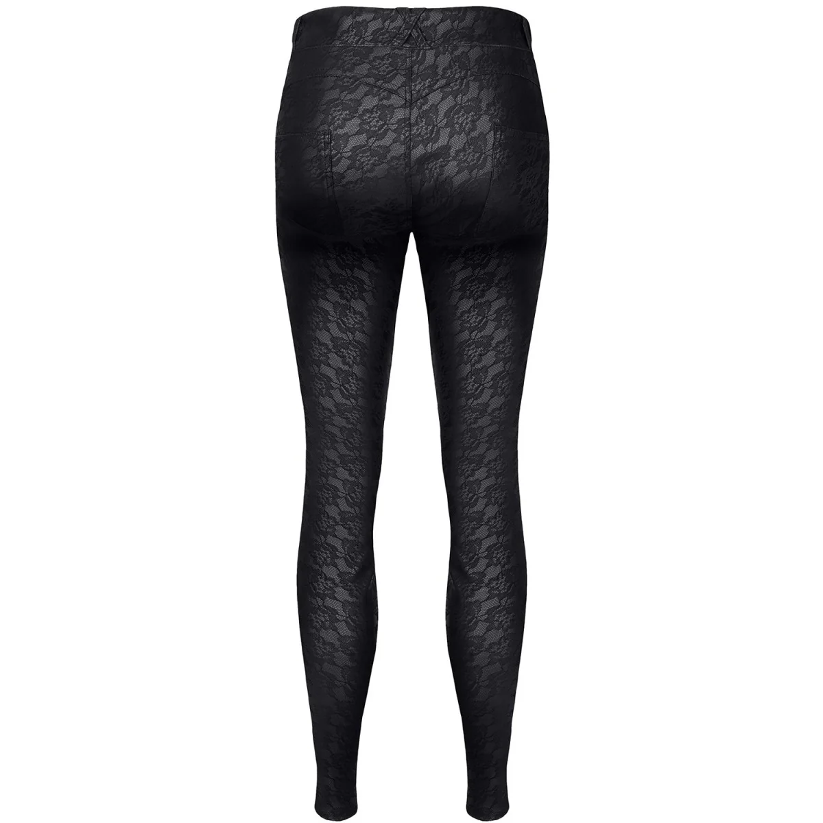 Schwarze Leggings Brconstanza001 von Demoniq Black Rose 2.0 Collection kaufen | Fesselliebe