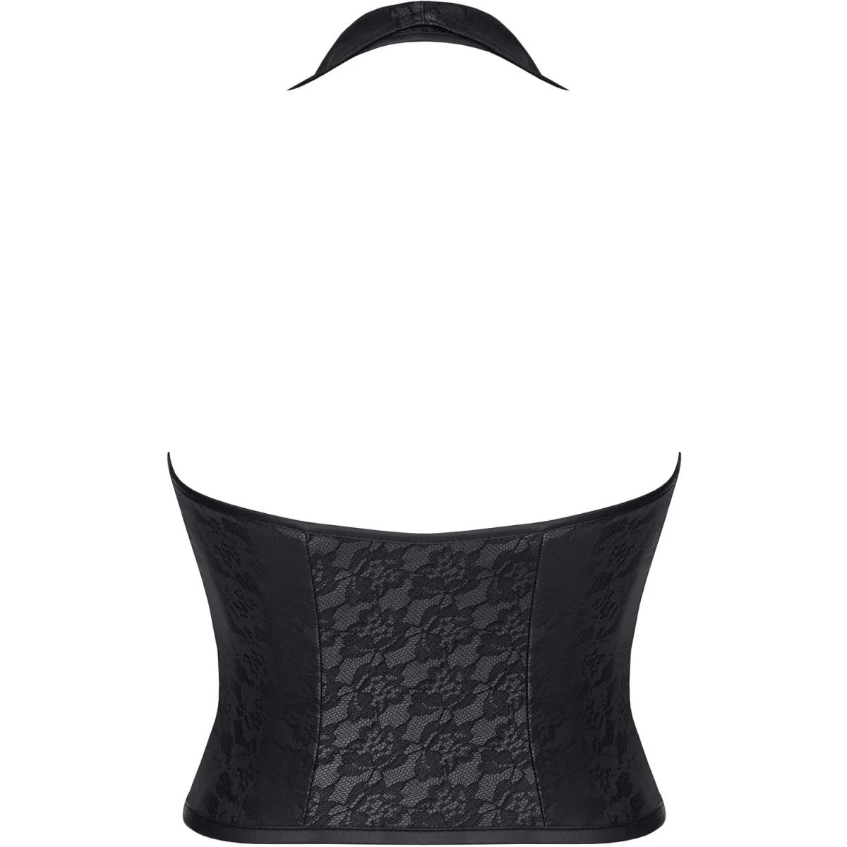 Schwarzes Top Brludmila001 von Demoniq Black Rose 2.0 Collection kaufen | Fesselliebe